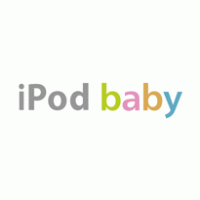 iPod Baby Logo Vector