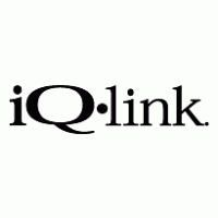 iQ-link Logo PNG Vector