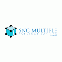 iSNC Multiple Holding Logo PNG Vector