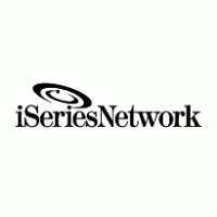 iSeries Network Logo PNG Vector