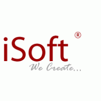 iSoft Logo Vector