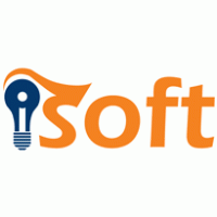 iSoft Logo Vector