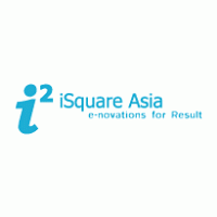 iSquare Asia Logo PNG Vector