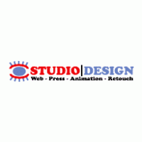 iStudio Design Logo PNG Vector