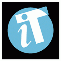 iT Logo PNG Vector