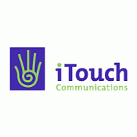 iTouch Communications Logo PNG Vector
