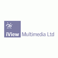 iView Multimedia Logo PNG Vector