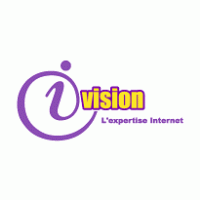iVision Logo PNG Vector