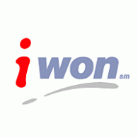 iWon Logo PNG Vector