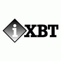 iXBT Logo PNG Vector
