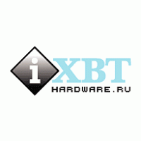 iXBT Logo PNG Vector