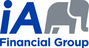 iA Financial Logo PNG Vector