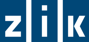 IA ZIK Logo PNG Vector