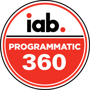 IAB Programmatic 360 Logo Vector