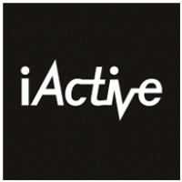 iActive Logo Vector
