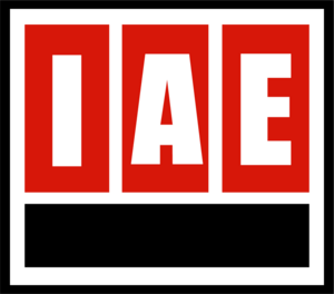 Iae International Aero Engines Logo PNG Vector