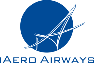 iAero Airways Logo PNG Vector