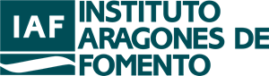 IAF Instituto Aragonés de Fomento Logo PNG Vector