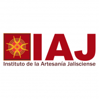 IAJ Instituo de la Artesania Jalisciense Logo PNG Vector
