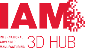 IAM 3D HUB Logo PNG Vector