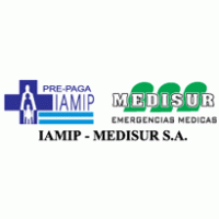 iamip medisur Logo PNG Vector