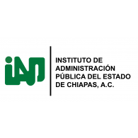 iAP Chiapas Logo PNG Vector