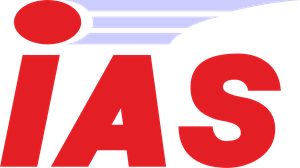 IAS airlines Logo PNG Vector