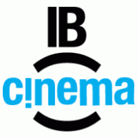 IB Cinema Logo PNG Vector