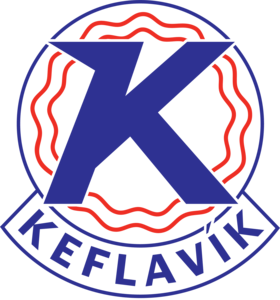 IB Keflavik Logo PNG Vector