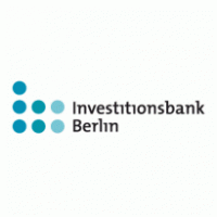 IBB Investitionsbank Berlin Logo PNG Vector