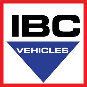 IBC Vehicles Logo PNG Vector