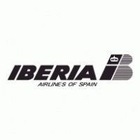 Iberia Logo Vector
