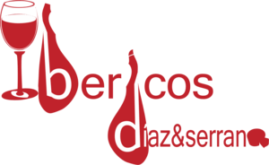 Ibericos Diaz y Serrano Logo PNG Vector