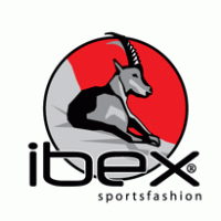 ibex sportfashion Logo Vector