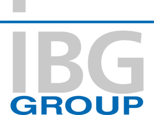 IBG Group Logo PNG Vector