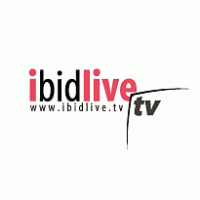 ibidlive TV Logo PNG Vector