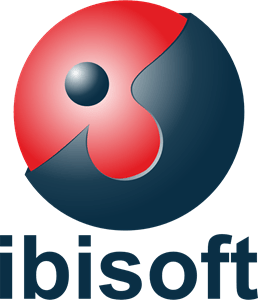Ibisoft - tecnologia da informação Logo Vector