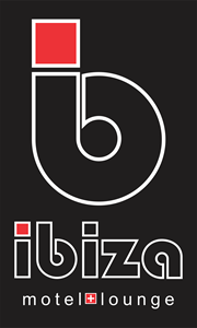 ibiza motel lounge Logo Vector