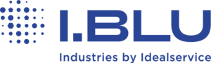 IBLU Logo PNG Vector