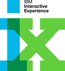 IBM Interactive Experience Logo PNG Vector