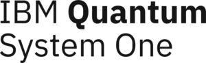 IBM Quantum System One Logo PNG Vector