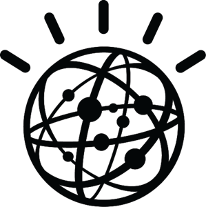 IBM Watson Logo PNG Vector