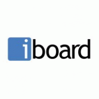 iBoard Logo PNG Vector