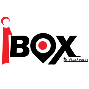 Ibox Logo PNG Vector