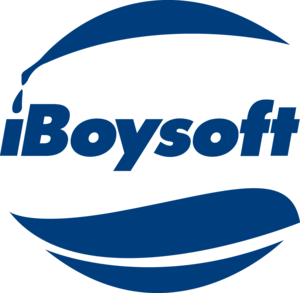iBoysoft Logo PNG Vector