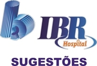 IBR Hospital Logo PNG Vector