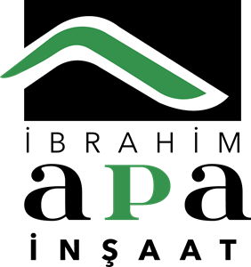 İbrahim Apa İnşaat Logo PNG Vector