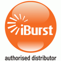 iBurst authorised dealer Logo PNG Vector