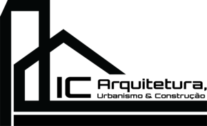 IC Arquitetura Logo PNG Vector