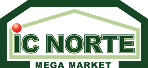 IC Norte Logo PNG Vector